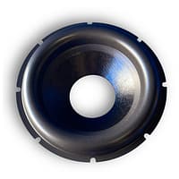 12″ Subwoofer Cone - Big Roll - 4″ Opening