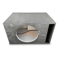 Performance Series - Single 15" 3.5 Cf Net Ported Enclosure - Image 3