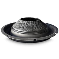 12″ Subwoofer Cone - Big Roll - 4″ Opening - Image 3
