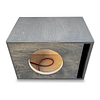 Performance Series - Single 10" 1.25 Cf Net Ported Enclosure - Image 3