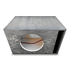 Performance Series - Single 12" 2.0 Cf Net Ported Enclosure - Image 3