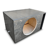 Performance Series - Single 15" 3.5 Cf Net Ported Enclosure