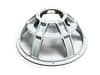 18″ Wide Mouth Ti Subwoofer Frame - Basket  - Gloss White - Image 2