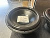 18" D1 Subwoofer Prototype - 2000W RMS - BS-70