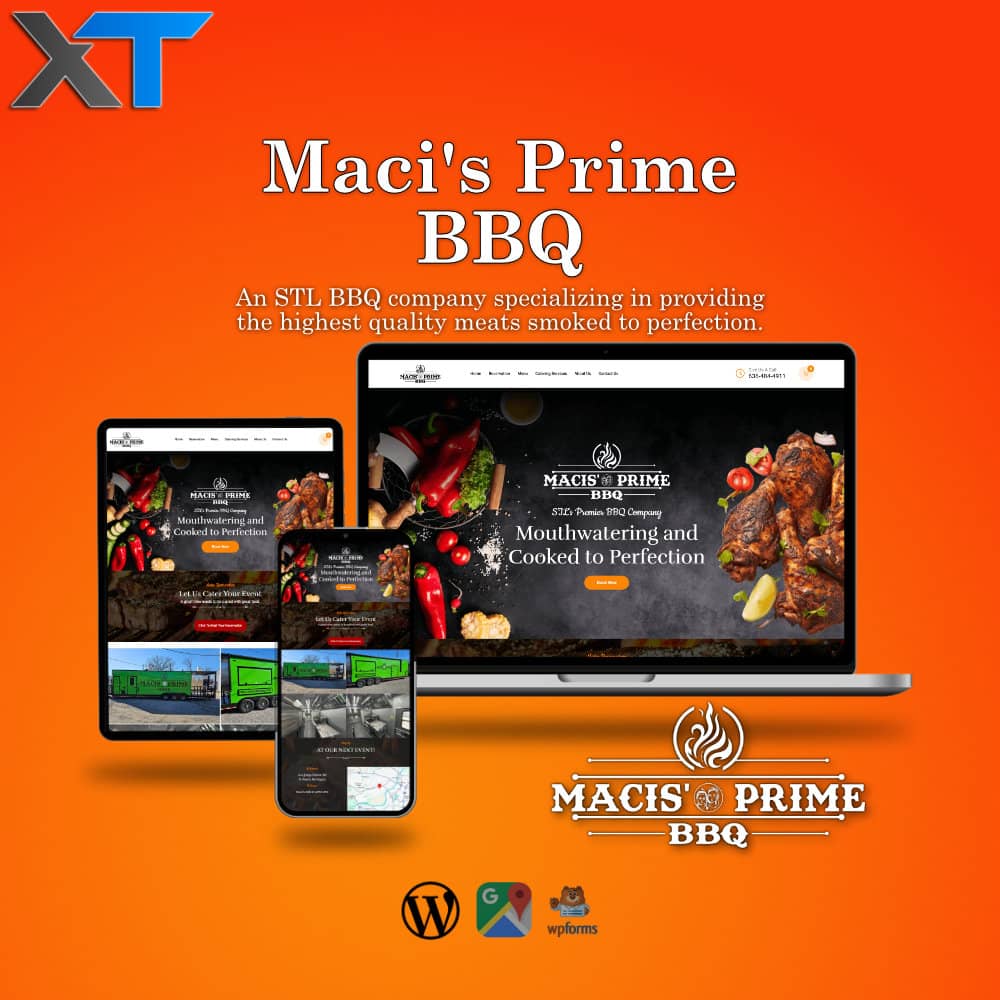 Maci's Prime BBQ