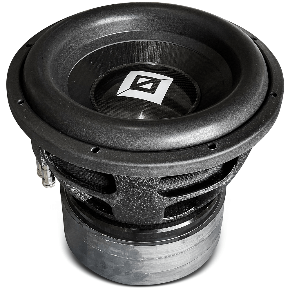 KH2501 12" | 2500w Car Audio Subwoofer