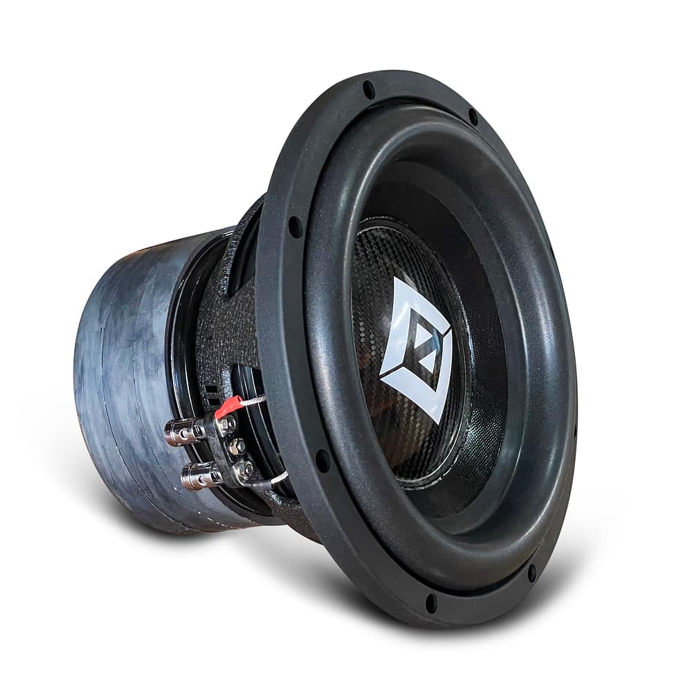 KH501 10" | 500w Car Audio Subwoofer