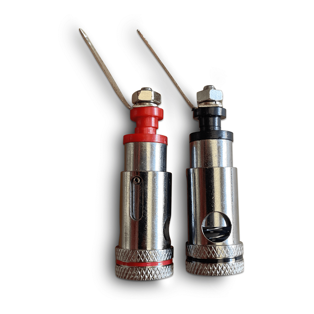 4ga Spring Loaded Subwoofer Binding Post Terminal