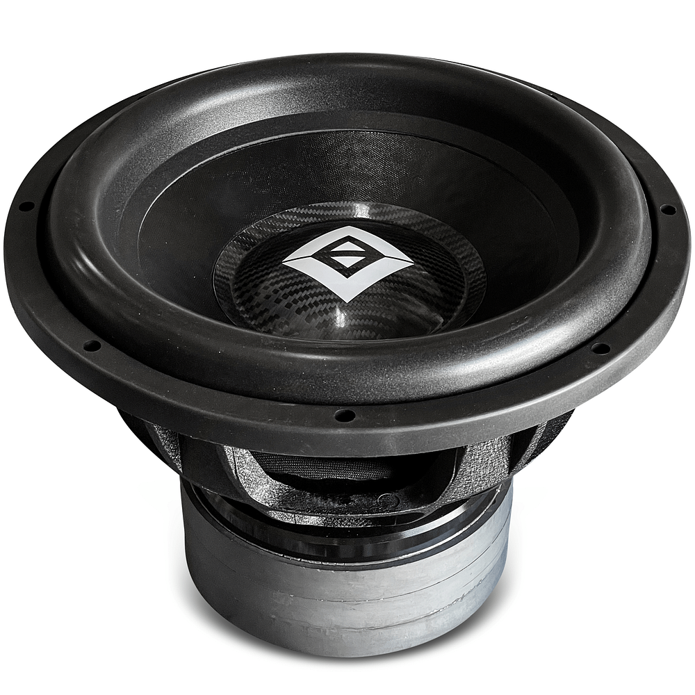 KH2501 15" | 2500w Car Audio Subwoofer