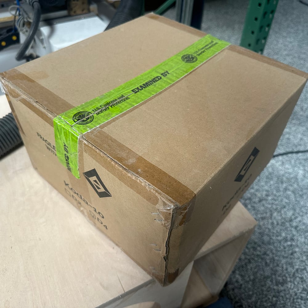 B-Stock - Koda 8" | 250w XBL2 Car Audio Subwoofer