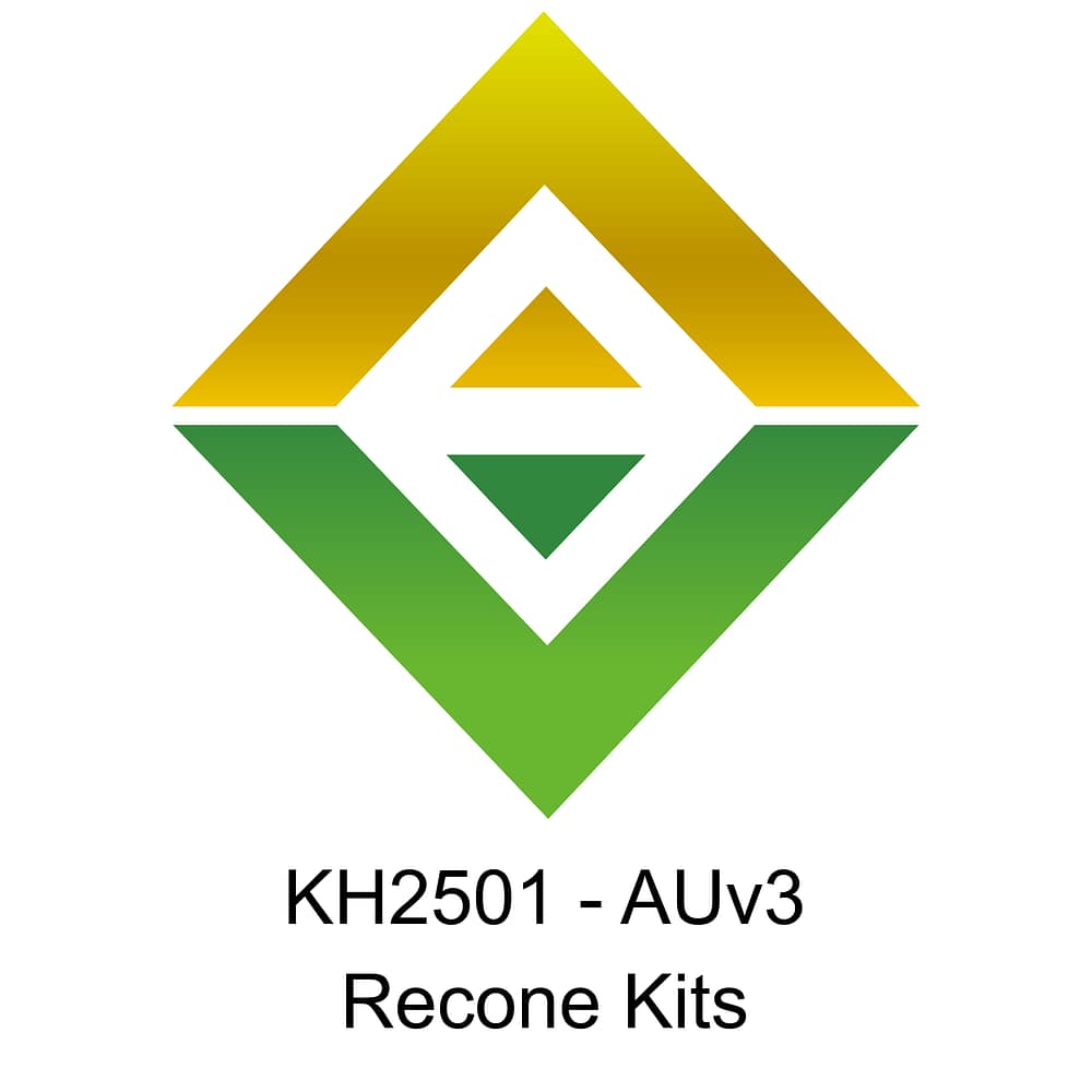 Adire KH2501 - Wolfram AUv3 - Drop-in Recones