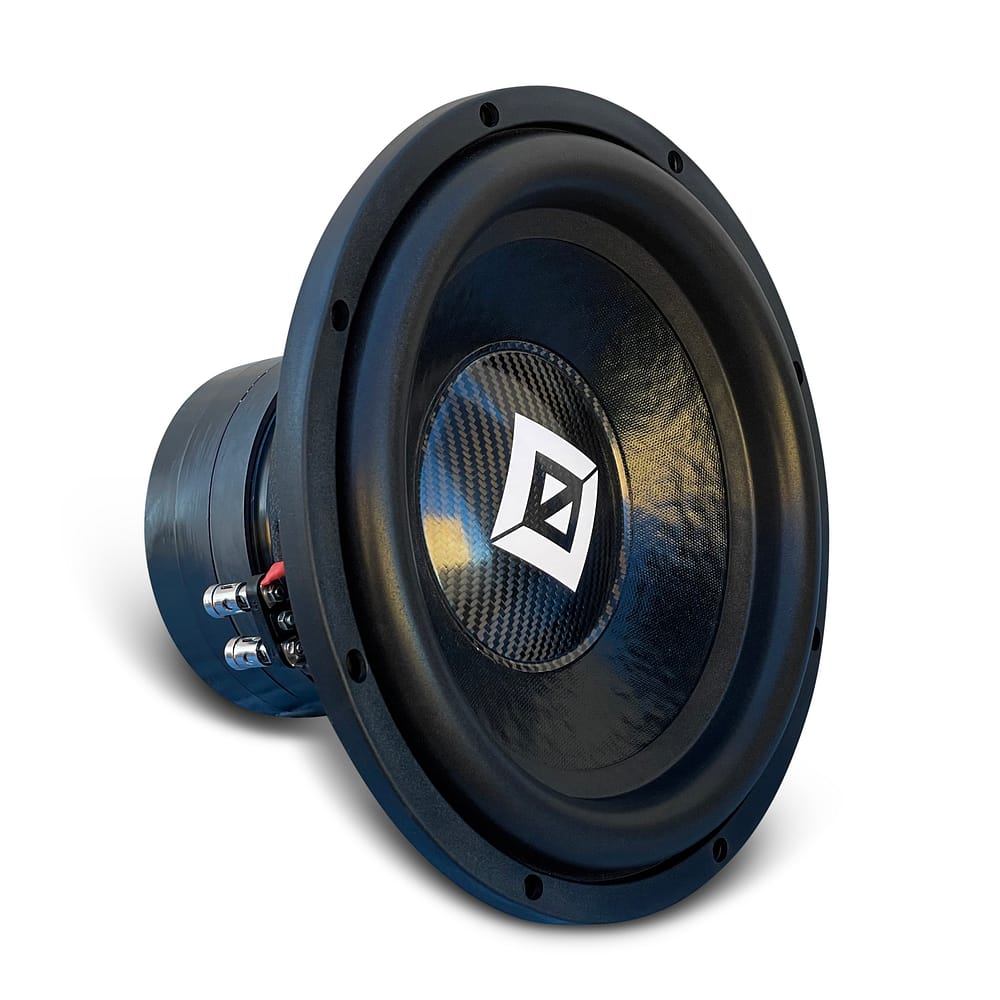 KH501 12" | 500w Car Audio Subwoofer