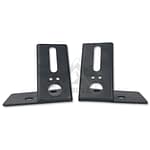 2007-2017 Jeep Wrangler JK A-Pillar Spotlight Bracket