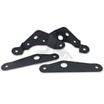 2021-2022 Ford Bronco A-Pillar Dual Spotlight Bracket