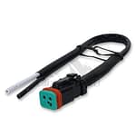 14ga DT Connector 300w Wire Pigtail