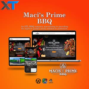 Maci's Prime BBQ