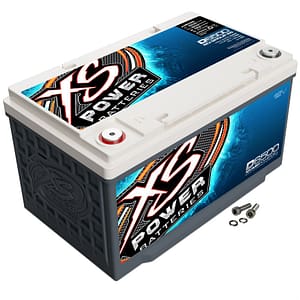 XS Power D6500
