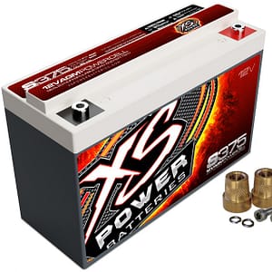 XS Power S375 - High Performance Racing AGM Battery - Image 1