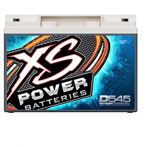XS Power D545 - 600w Deep Cycle 12v 800a Battery - Image 3