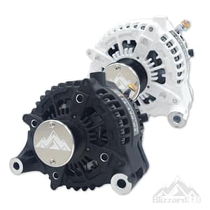 BlizzardLED Alternator