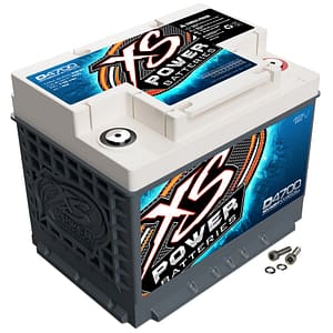 XS Power D4700