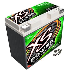 XS Power PSX20L - High Performance Powersports 12v AGM Battery - Image 1