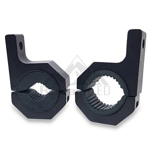 Universal 1" - 2" Pipe Clamp Mounting Bracket