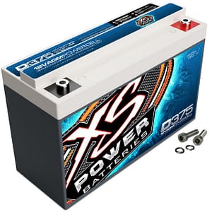 XS Power D375 - 600w Deep Cycle 12v 800a Battery