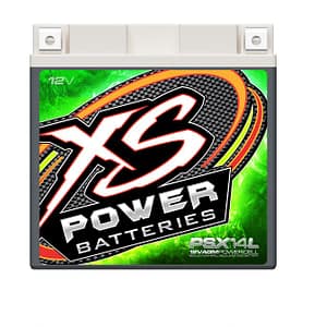 XS Power PSX14L - High Performance Powersports 12v AGM Battery - Image 3