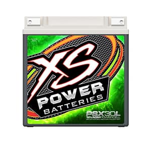 XS Power PSX30L - High Performance Powersports 12v AGM Battery - Image 3