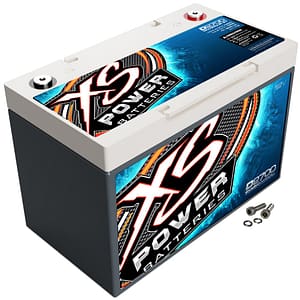 XS Power D2700