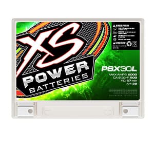 XS Power PSX30L - High Performance Powersports 12v AGM Battery - Image 2