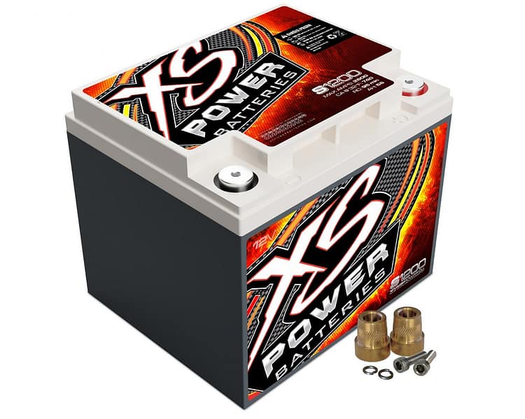 XS Power S1200 XS Power S1200
