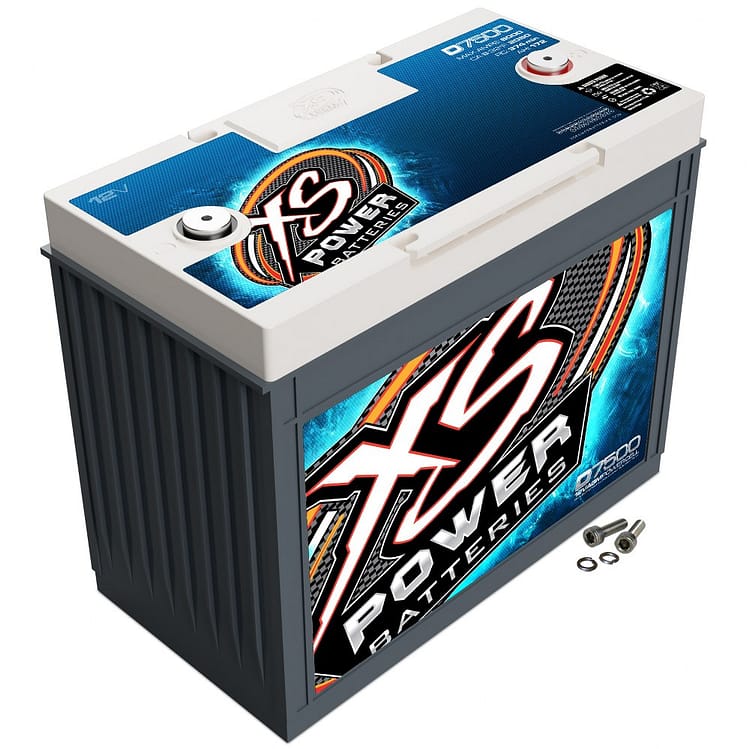 D7500-turn-1 XS Power D7500