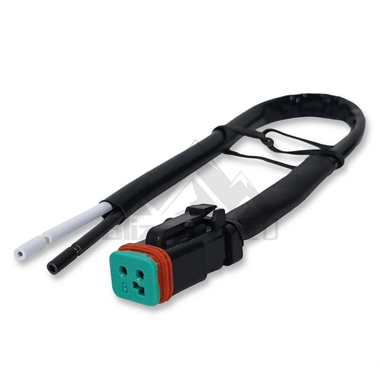 20230113_210134 14ga DT Connector 300w Wire Pigtail