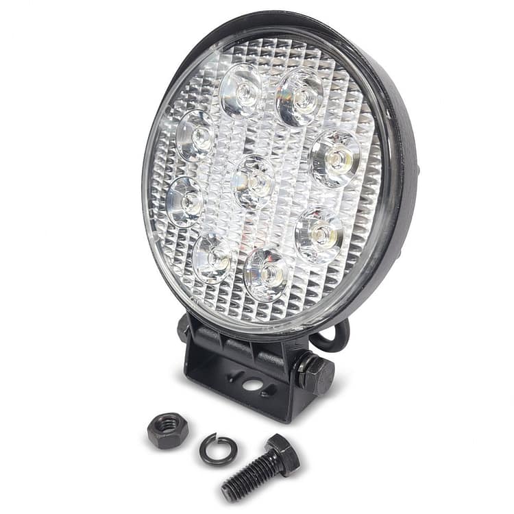 20220606_232822 BlizzardLED Compact Series 4″ 27w LED Work Light
