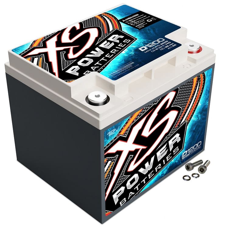 D1200-turn-1 XS Power D1200