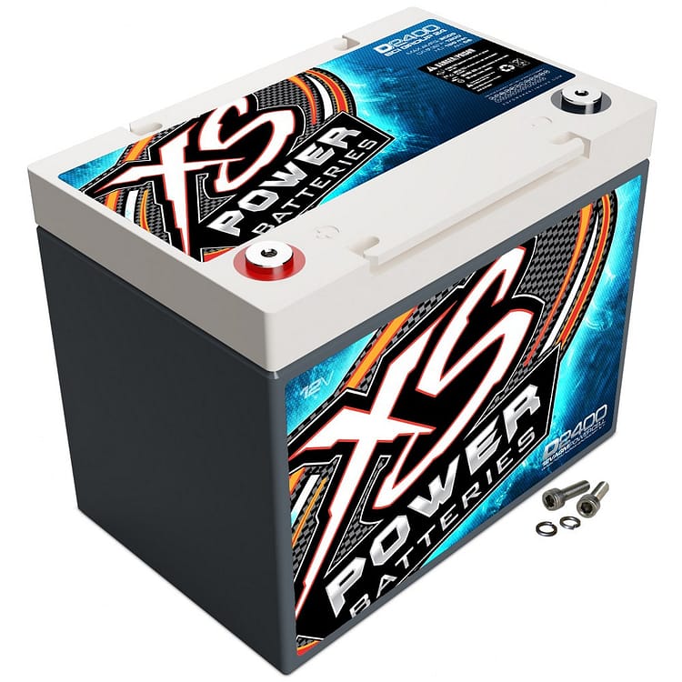 D2400-turn-1 XS Power D2400