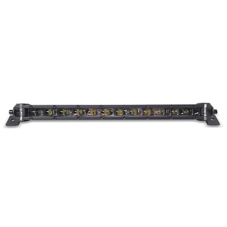 BlizzardLED Compact Series 14″ Single Row 60w LED Straight Lightbar