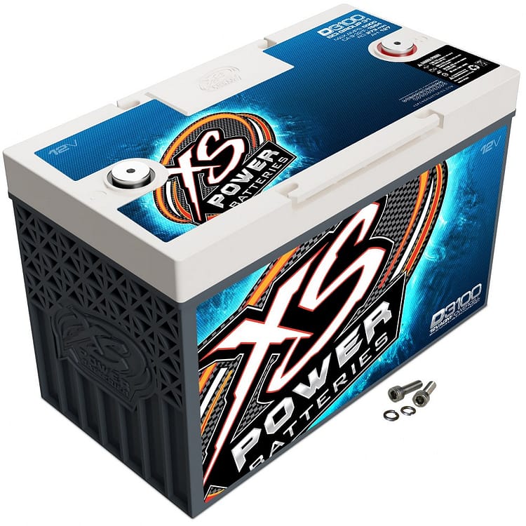 D3100-turn-1 XS Power D3100