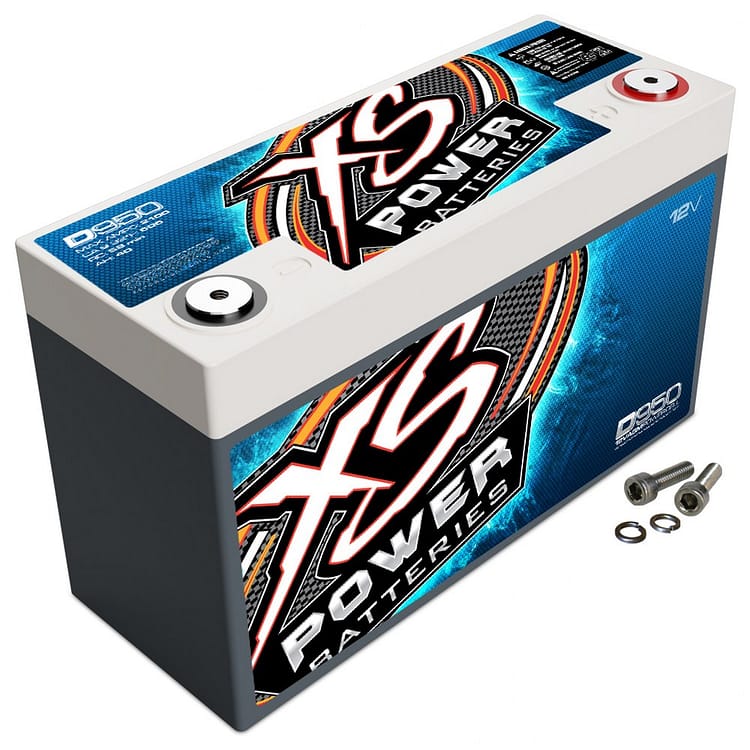 D950-turn XS Power D950