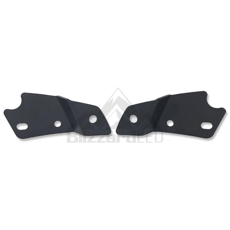 2122FORDBRONCOAPILLAR 2021-2022 Ford Bronco A-Pillar Spotlight Bracket