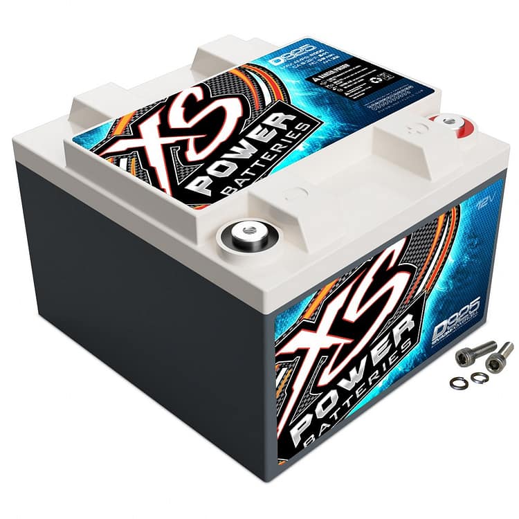 D925-turn-1 XS Power D925