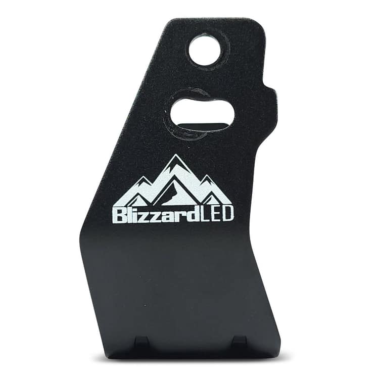 Drive Light Bracket 4 BlizzardLED Performance Series Drive Light Bracket