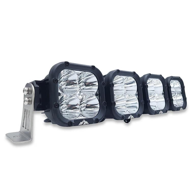 20230814_234345 Performance Series 4.5″ 40w 7000lm LED Linkable Light Bar