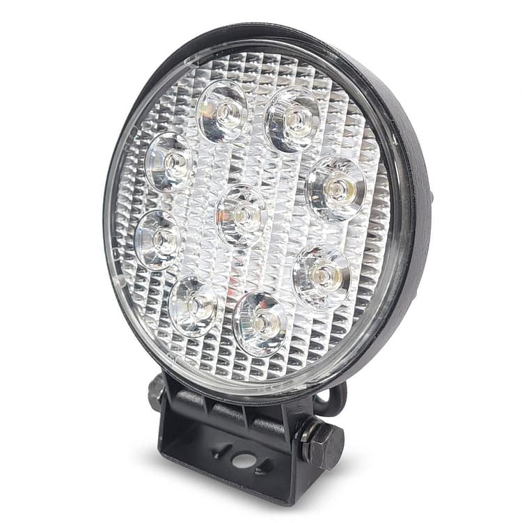 BlizzardLED Compact Series 4″ 27w LED Work Light